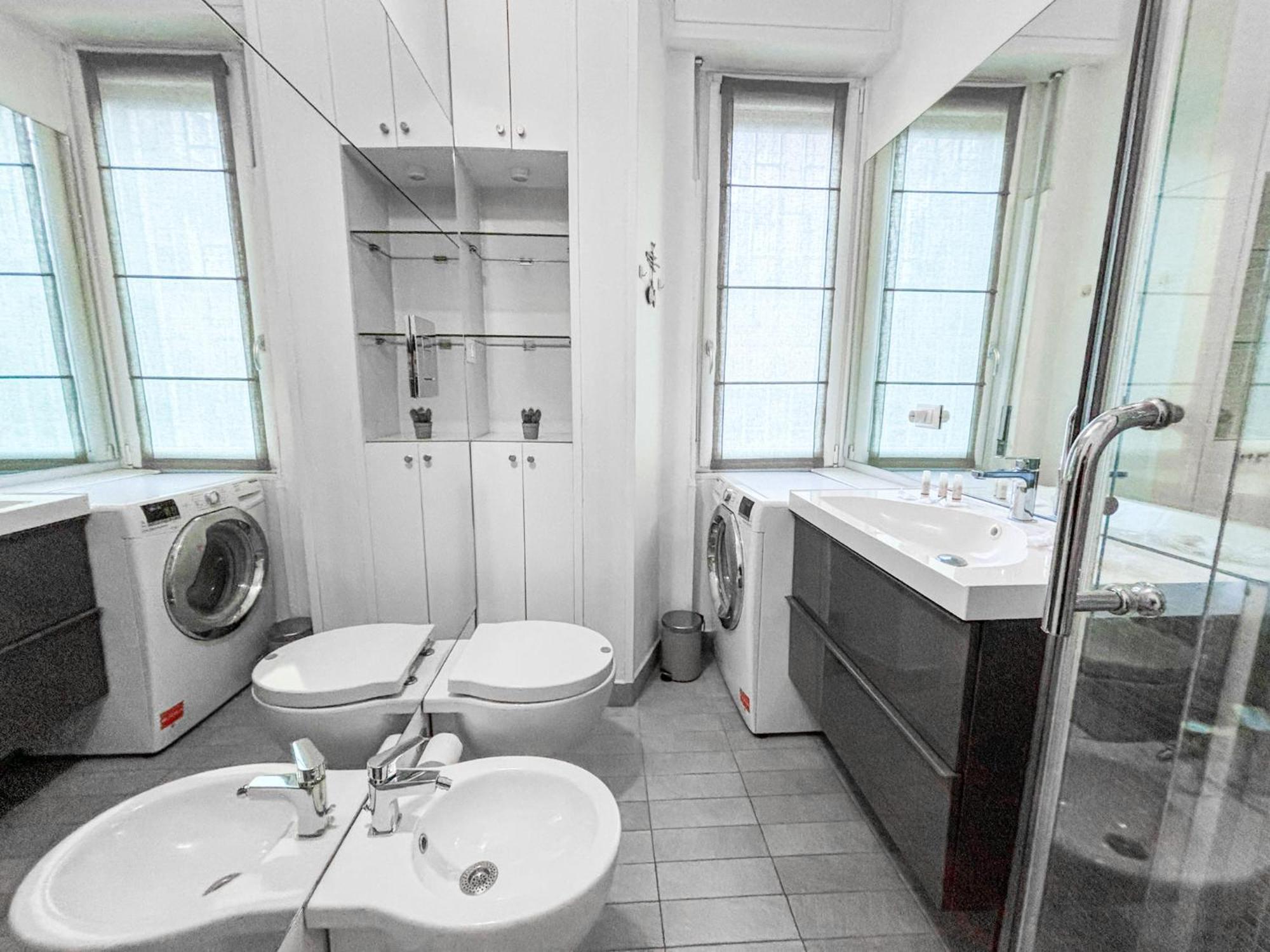 Appartement Private Parking - Monolocale Sul Naviglio *