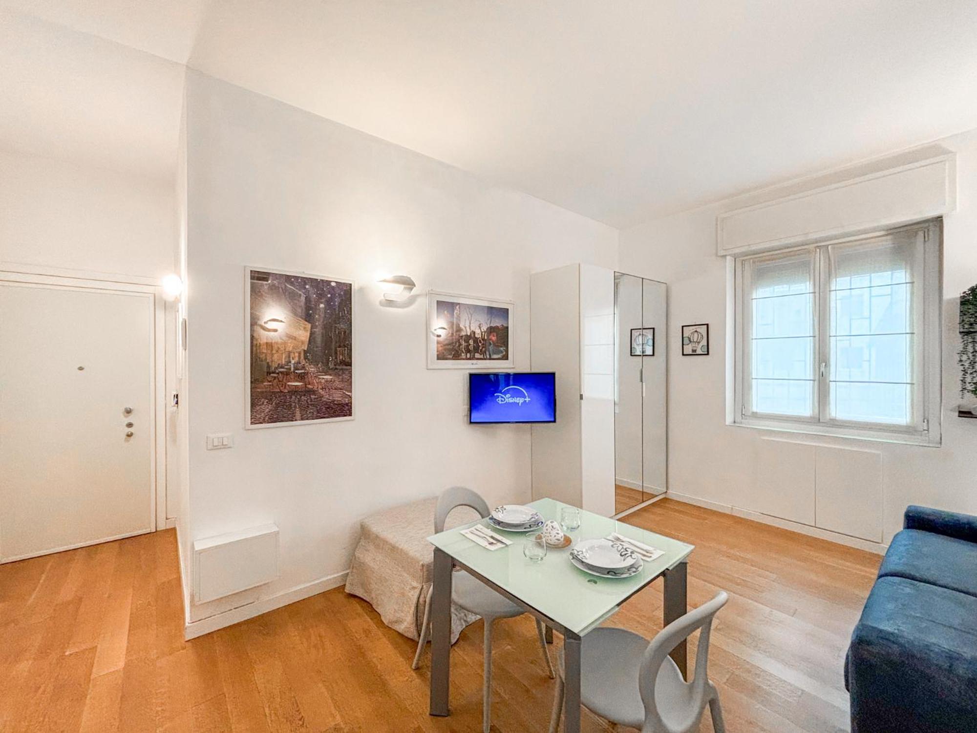 Appartement Private Parking - Monolocale Sul Naviglio